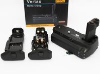 Grip Pixel Vertax E6 for Canon 5D Mark II