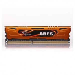 RAM GSKiLL ARES F3-1333C9D-8GAO DDR3 8GB (4GBx2) Bus 1333MHz PC3-10600