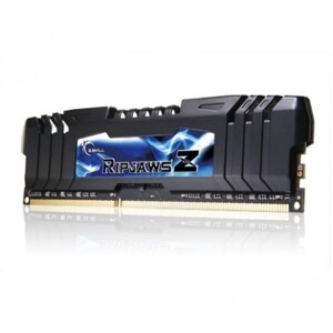 G.SKILL RIPJAWS-Z - 8GB(2x4GB) DDR3 2400MHz - F3-2400C10D-8GZH