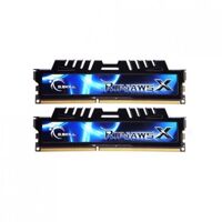 RAM GSKiLL RipjawsX F3-10666CL7D-8GBXH DDR3 8GB (4GBx2) Bus 1333MHz PC3-10666