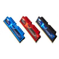 RAM GSKiLL F3-12800CL9D-4GBXL, DDR3, 4GB (2GBx2), Bus 1333MHz F3-12800CL9D-4GBXL