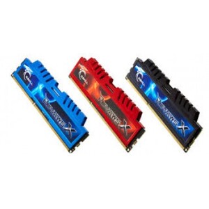 RAM GSKiLL F3-12800CL9D-4GBXL, DDR3, 4GB (2GBx2), Bus 1333MHz F3-12800CL9D-4GBXL