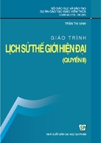 GT lịch sử thế giới hiện đại quyển ii