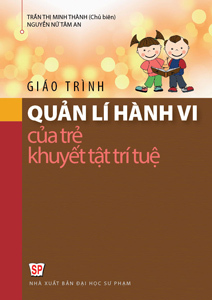 GT Quản lí hành vi của trẻ khuyết tật trí tuệ