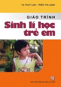 GT sinh lí học trẻ em tiểu học