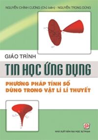 GT tin học ứng dụng pp tính số dùng trong vật lí lí thuyết