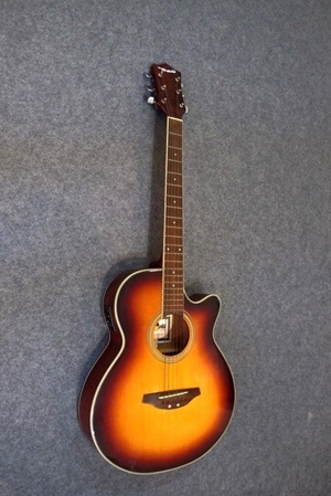 Đàn Guitar Acoustic Mavis CS-100E-SB