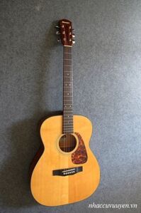 Đàn Guitar Acoustic Morris F-01-NAT