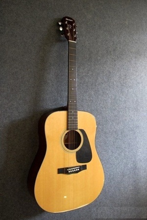 Đàn Guitar Acoustic Morris M-01-II NAT