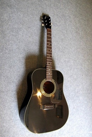 Đàn Guitar Acoustic Morris MD-503B