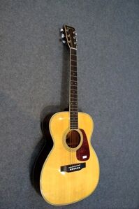 Đàn Guitar Acoustic Morris MF-207