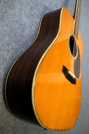 Đàn Guitar Acoustic Morris W-30