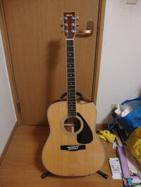 Đàn Guitar Acoustic Yamaha FG-250D