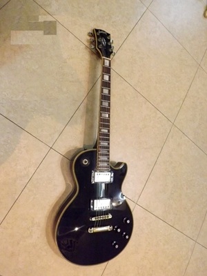 Đàn Guitar Điện Gallan LesPaul