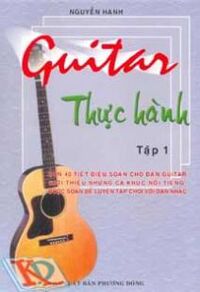 Guitar thực hành- tập 1