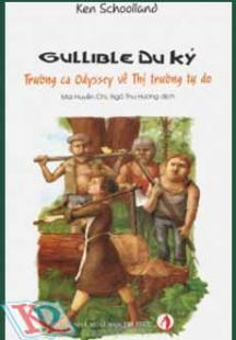 Gullible Du Ký - Trường ca Odyssey về Thị trường tự do