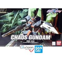 Gundam bandai hg chaos zgmf-x24s 1/144 hgseed seed đồ chơi mô hình lắp ráp anime nhật