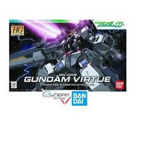 Gundam bandai hg virtue 1/144 hg00 00 mô hình nhựa đồ chơi lắp ráp anime nhật