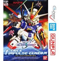 Mô hình Gundam Bandai SD Force Impulse ZGMF-X56S