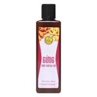 Gừng thảo dược toàn thân Cung Đình 250ml