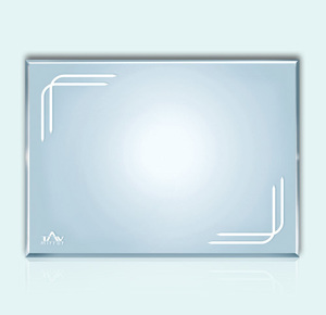 Gương Bỉ TAV 729A(45x60)