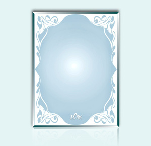 Gương Bỉ TAV 794B (50x70)