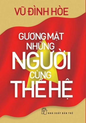 Gương mặt những người cùng thế hệ