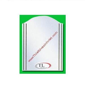 Gương ô van 8 lớp Tùng Lâm TL-541 (50x70cm)