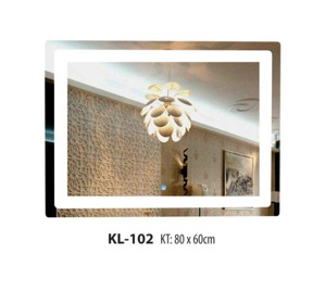 Gương soi đèn LED KL-102