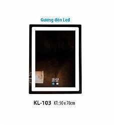 Gương soi đèn LED KL-103