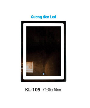 Gương soi đèn LED KL-105