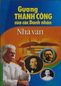 Gương thành công của các danh nhân - Nhà văn