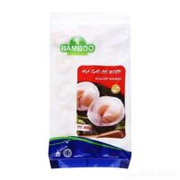 Há cảo Bamboo HS hoa hồng 300g