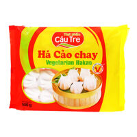 Há cảo chay Cầu Tre gói 500g