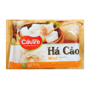 Há cảo mini Cầu Tre 500g