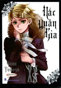 Hắc Quản Gia - Tập 20