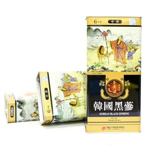 Hắc sâm củ khô Daedong Hàn Quốc 300gr