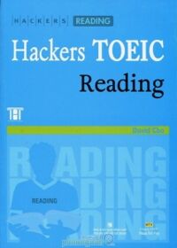 Hackers TOEIC Reading - David Cho