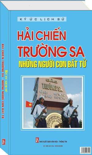 Hải Chiến Trường Sa - Những Người Con Bất Tử