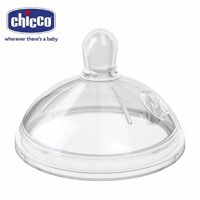 Hai núm ty chống đầy hơi Chicco Step Up 4M+ dòng chảy nhanh