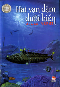 Hai vạn dặm dưới đáy biển (Tái Bản 2020) - Jules Verne