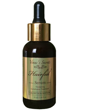 Hairful Serum 50ml - Chống rụng tóc, kích thích mọc râu, tóc hiệu quả