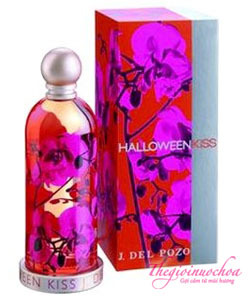 Nước hoa nữ Halloween Kiss 4ml