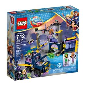 Hầm bí mật của Batgirl Lego Super Hero Girls 41237 (351 chi tiết)