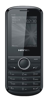Điện thoại Hanel H102 - 2 sim