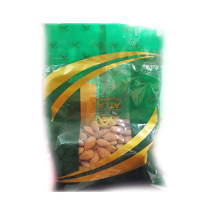 Hạnh nhân nguyên hạt Atlas Natural Whole Almond – túi 500g