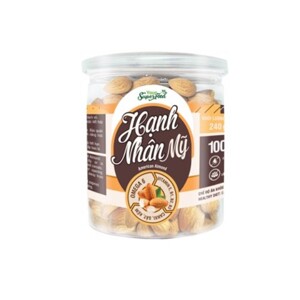 Hạnh nhân Your Super Food Mỹ 240g