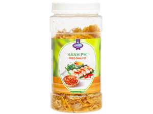 Hành phi Minh Hà hũ 100g