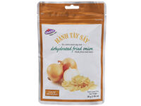 Hành tây sấy Vinamit - gói 30g