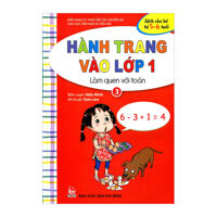 Hành Trang Vào Lớp 1 - Làm Quen Với Toán (Tập 3)